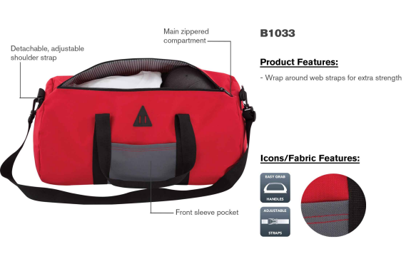 Duffle Bag