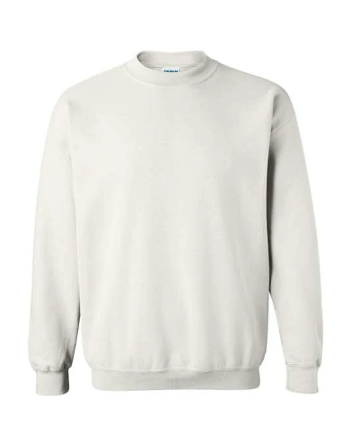 Heart on My Sleeve Crewneck Sweatshirt Personalized