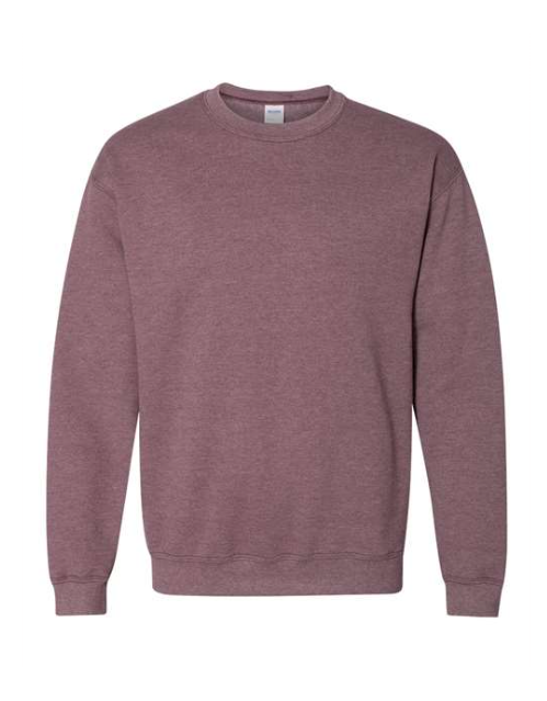 Heart on My Sleeve Crewneck Sweatshirt Personalized