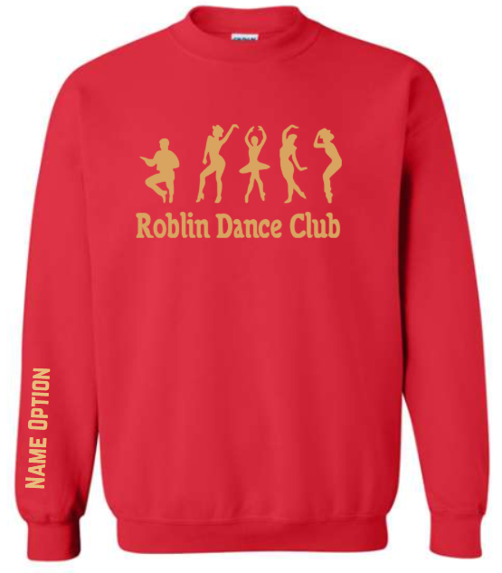 Crewneck Sweatshirt