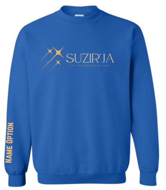 Crewneck Sweatshirt