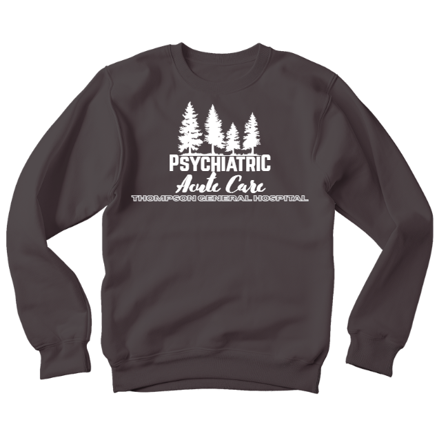 TGH P.A.C. | CREWNECK Sweatshirt Heavy Blend UNISEX