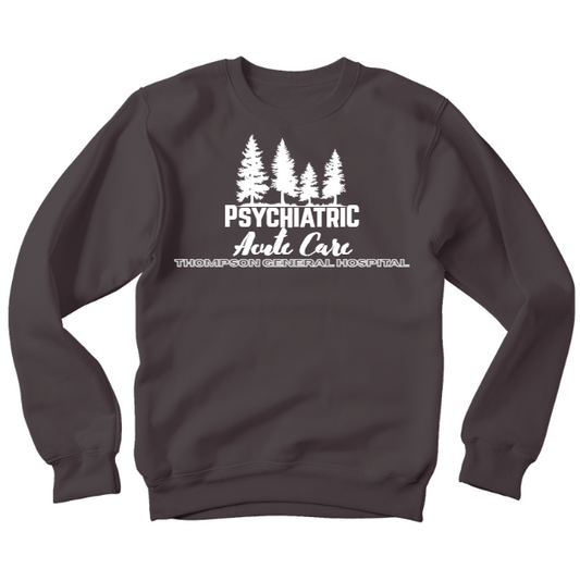 TGH P.A.C. | CREWNECK Sweatshirt Heavy Blend UNISEX