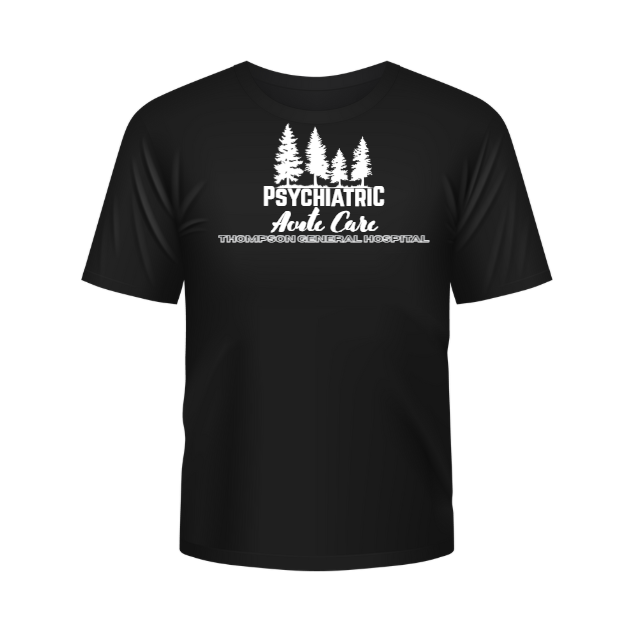 TGH Thompson General Hospital P.A.C.  Softstyle® T-Shirt UNISEX