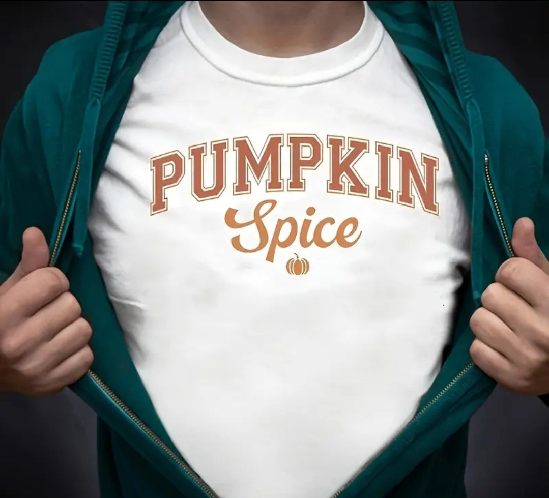 PUMPKIN SPICE | T-SHIRT Softstyle UNISEX