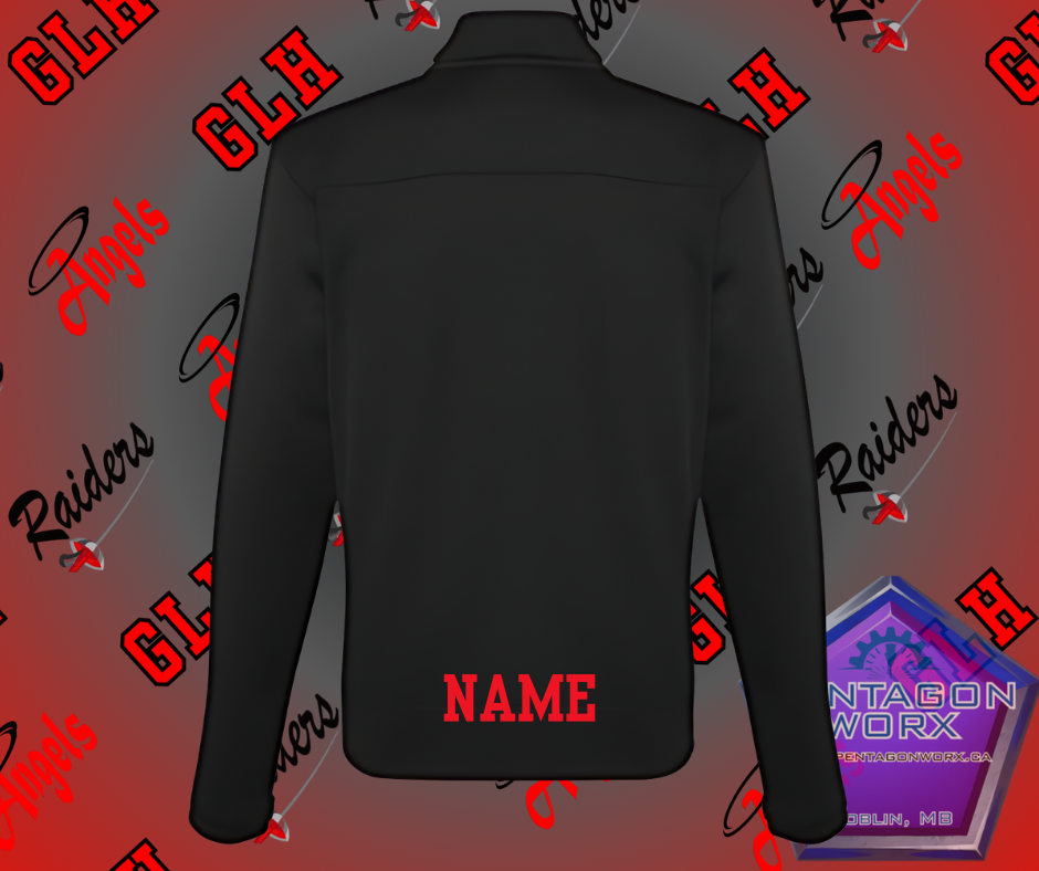 GLH | SOFTSHELL JACKET Ladies